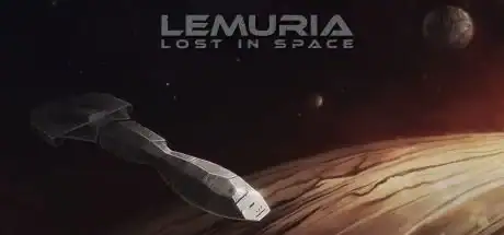 Steam store artwork for Lemuria: Lost in Space.