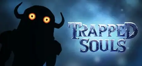 Steam store artwork for Trapped Souls.