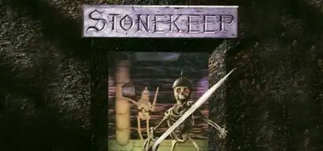 Steam store artwork for Stonekeep.