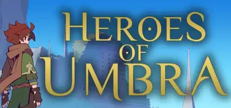 Steam store artwork for Heroes of Umbra.
