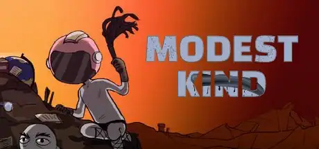 Steam store artwork for Modest Kind.