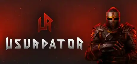 Steam store artwork for Usurpator.