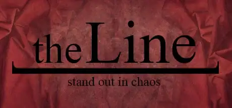 Steam store artwork for the Line.