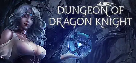 Steam store artwork for Dungeon Of Dragon Knight.