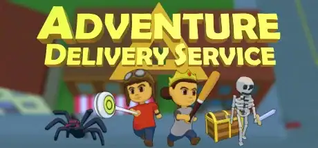 Steam store artwork for Adventure Delivery Service.