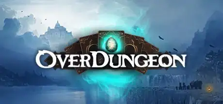 Steam store artwork for Overdungeon.