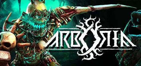 Steam store artwork for Arboria.
