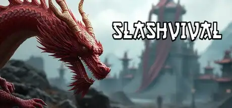 Steam store artwork for Slashvival.