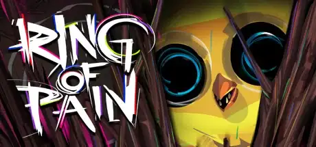 Steam store artwork for Ring of Pain.