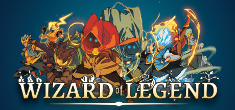 Official Wizard of Legend store artwork.